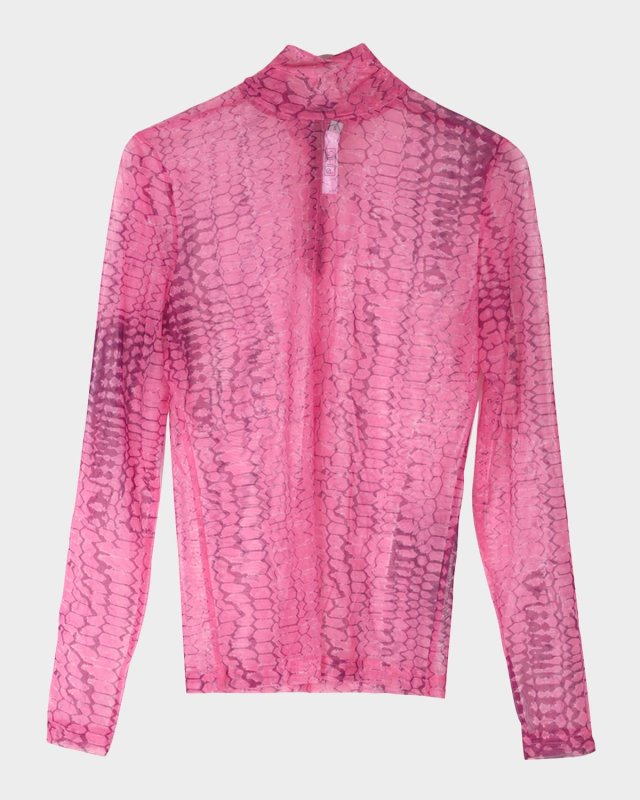 Sulley Turtleneck Top